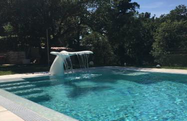 Casa Bellavista con piscina en Caldes Costa Brava - Foto 2