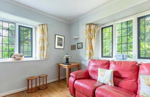 Greenhill Cottage Sea Views with Thatched Charm - Foto 26