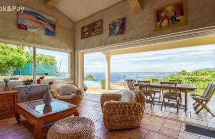 Villa de rêve à Rayol-Canadel-sur-Mer - Foto 2