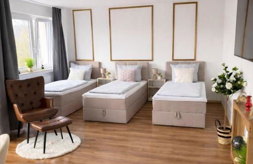 Penthouse mit Deisterblick & Balkon - Foto 10