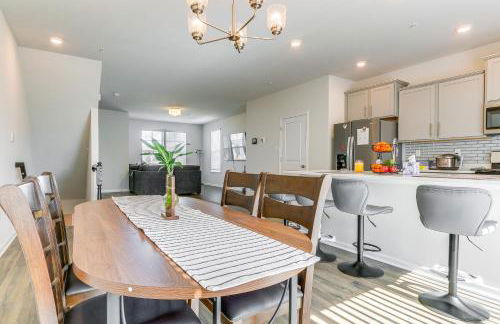 2 Mi to Dtwn Frederick Updated Townhome - Foto 8