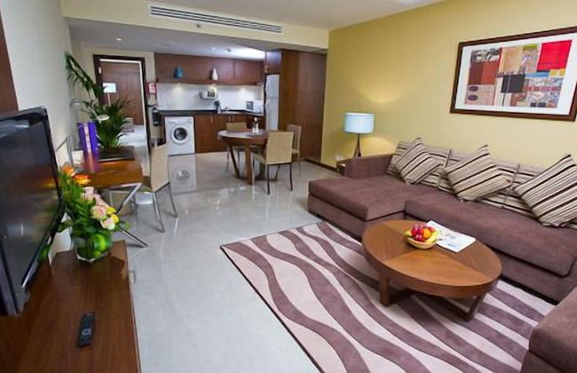 Phoenix Plaza Hotel Apartments - Photo 29