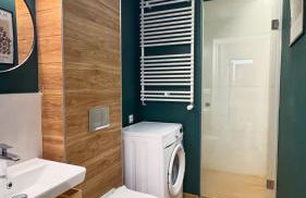 Mint Studio with outdoor space - self check-in - Foto 6