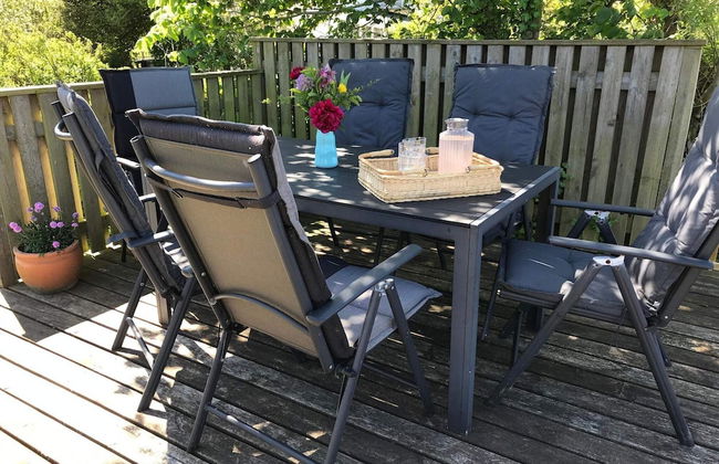 6 Person Holiday Home in Karby-by Traum - Foto 13