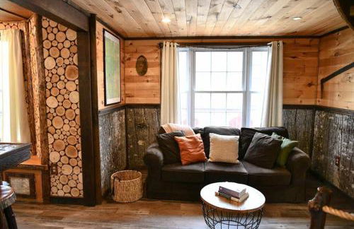 Treehouse in Maine woods- The Grand Oak - Foto 20