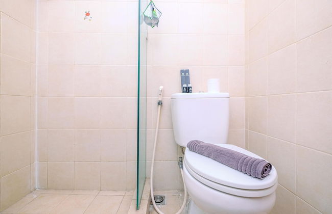 Cozy And Nice 2Br Apartment At Maple Park Sunter - Foto 14