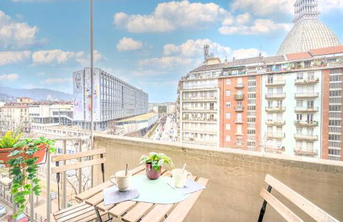 Appartamenti Vista Mole, Centro a 15 min - Luxury Suites & fast WiFi - Foto 57