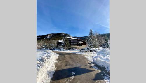 Appartement chaleureux - pied des pistes - Foto 5