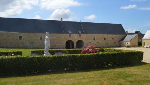 Ferme manoir de Cremel - Foto 4, Garden