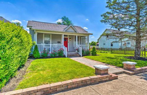 Family-Friendly Home Near Noblesville Square! - Foto 25