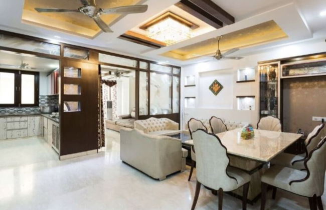 The Penthouse Delhi - Foto 13