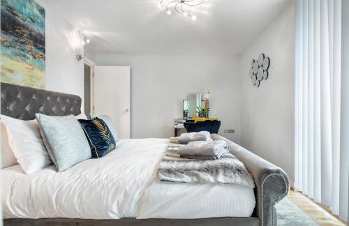 Stunning Apartment with Underground parking! - Foto 16