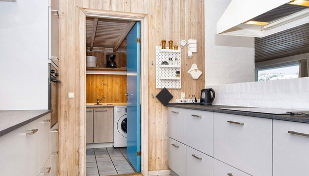 12 Person Holiday Home in Fano - Foto 4, Cocina privada