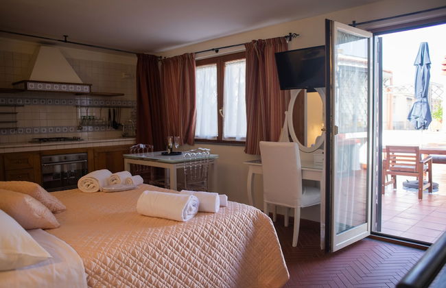 Bed Boutique Napoli Colors - Foto 7