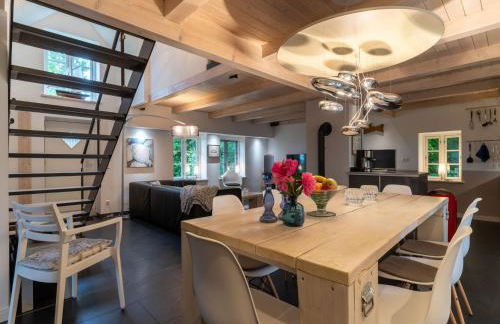 Reetgedecktes Ferienhaus in Westerhever mit Sauna - Foto 43