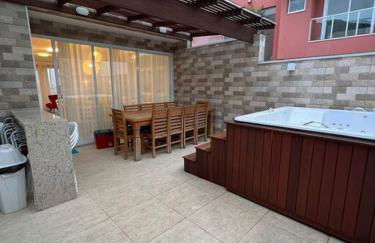 Condomínio pé na areia, super novo e confortável. - Foto 17