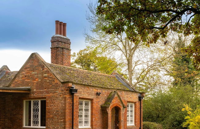 Luxurious Vineyard Hideaway At Stanlake Park - Foto 4