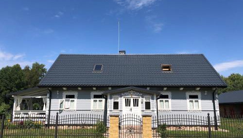 SOWA Stara Plebania w Werstoku na Podlasiu - Foto 3