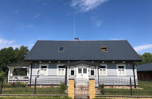 SOWA Stara Plebania w Werstoku na Podlasiu - Foto 3