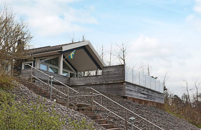 5 Star Holiday Home in Steninge - Foto 24