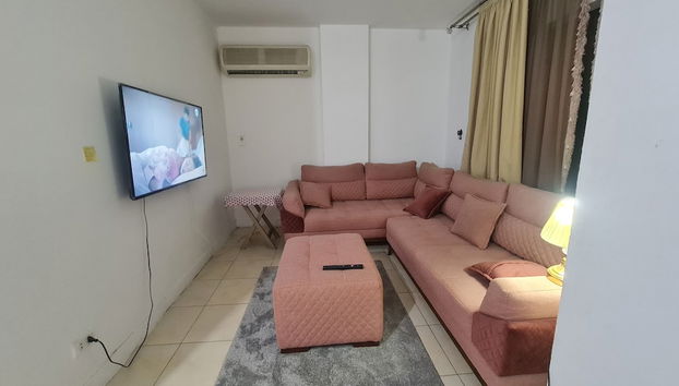 Cozy 2bedroom in Rehab - Foto 5, Zona de estar