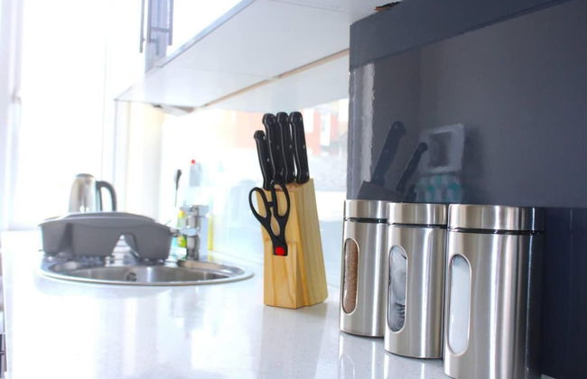 Remarkable 3-bed Apartment in Newport Pagnell - Foto 17