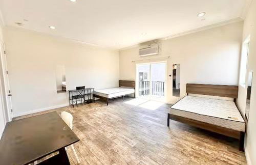 Lovely 3-bedroom house with AC in vibrant Los Angeles Near USC - Foto 6