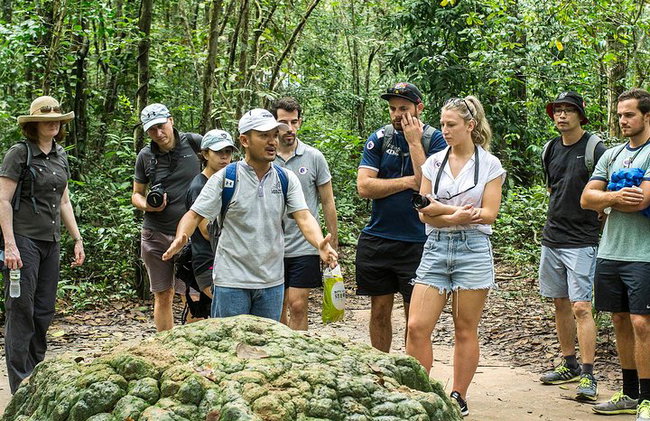 Ho Chi Minh-Ville - Cu Chi Fullday - Photo 2