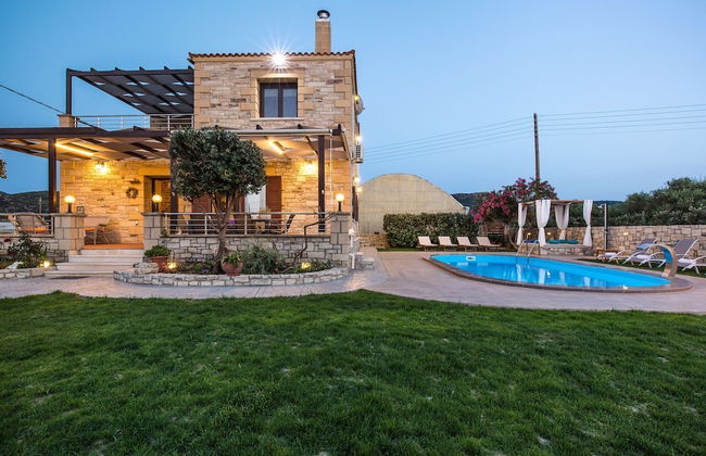 Villa Archontissa - Foto 22