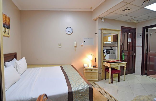 Emirates Stars Hotel Apartments Sharjah - Foto 17