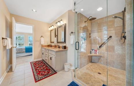 Lake Allure - Private Dock, Indoor Pool, and Hot Tub - Foto 26