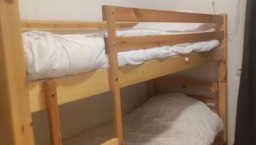 Studio 4 personnes, Les Rochers Blancs, La joue du loup - Foto 4