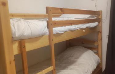 Studio 4 personnes, Les Rochers Blancs, La joue du loup - Foto 4