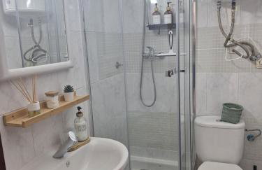 Centrico piso a 5 min de la playa, ac, wifi y parking incluido - Foto 5