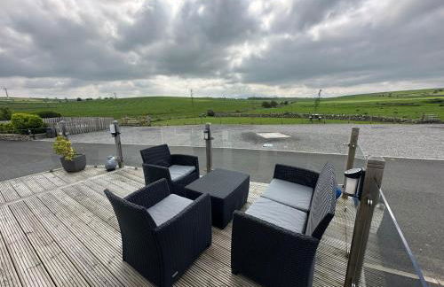 Luxury Lake District Holiday Lodge-Sleeps 4 - Foto 24