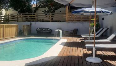 Pousada Vielas do Rosa - centrinho da praia do rosa - Foto 5