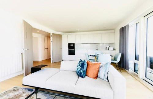 Executive Waterfront Split Penthouse - Foto 5