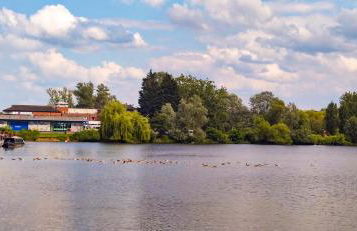 Billing Aquadrome ,3 bedrooms caravan - Photo 48