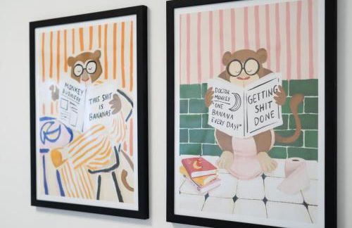 JUNEs - NEU mit Balkon, Grill, PS5, Bikekeller - Foto 17