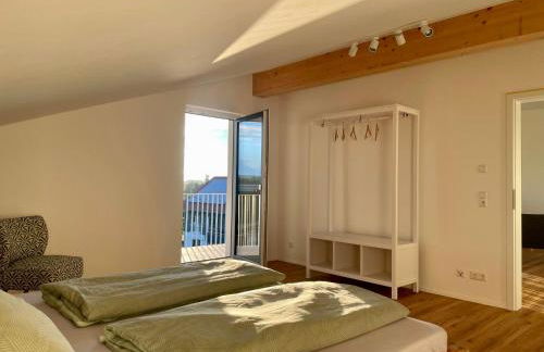 Ferienwohnung - Modern - Ausblick - Bodenseehinterland - Foto 9