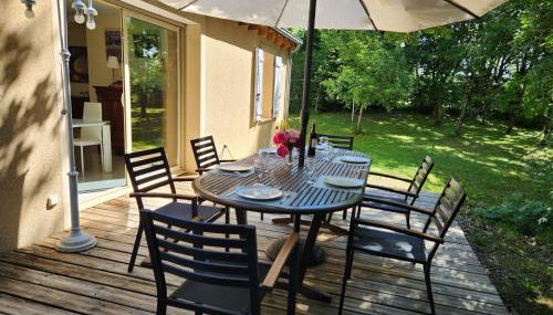 Gîte Le Petit Bois, près de Rocamadour, Padirac - Foto 3