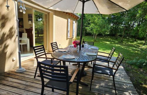 Gîte Le Petit Bois, près de Rocamadour, Padirac - Foto 3