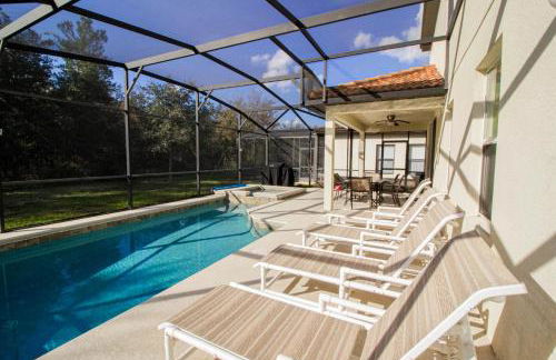 Tuscany at Westside Luxury 5 Bed, 4 Bath Villa near Disney - Foto 48