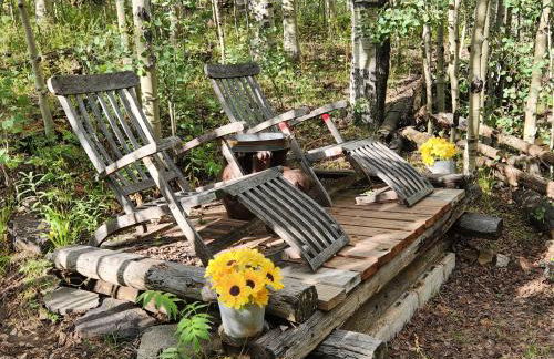 Cabin By The Creek With High Speed Wifi - Foto 29