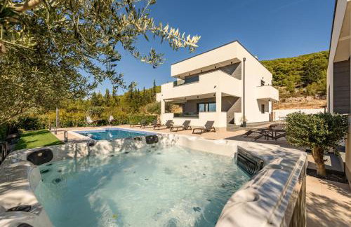 Villa Bura ZadarVillas - Foto 3