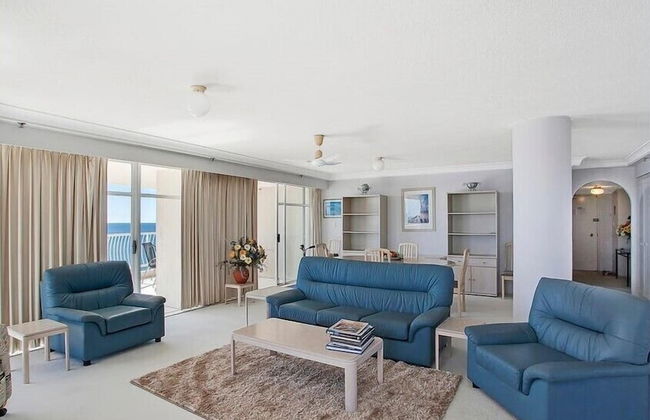 Burleigh Surf Apartments - Foto 38