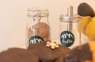 Collado, terraza con vistas y garaje - Arafita Apartamentos - Foto 9