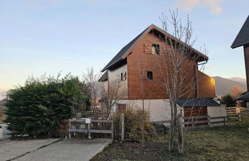 Chalet Cosy à Bolquère - Foto 13