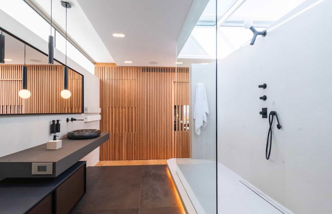 Grand Camps Bay 5bed w Views Pool Gym Villa Serena - Foto 17