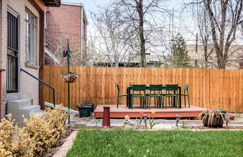 Chic Victorian Manor - Sleeps 12 - Congress Park - Foto 49